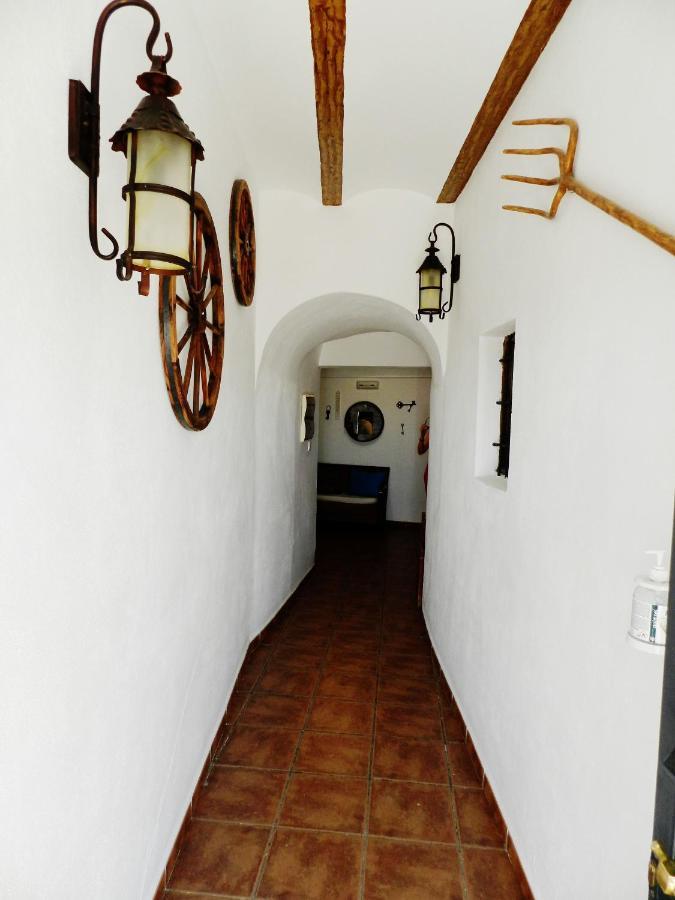 Apartament Casa Triana Cuevas del Campo Zewnętrze zdjęcie