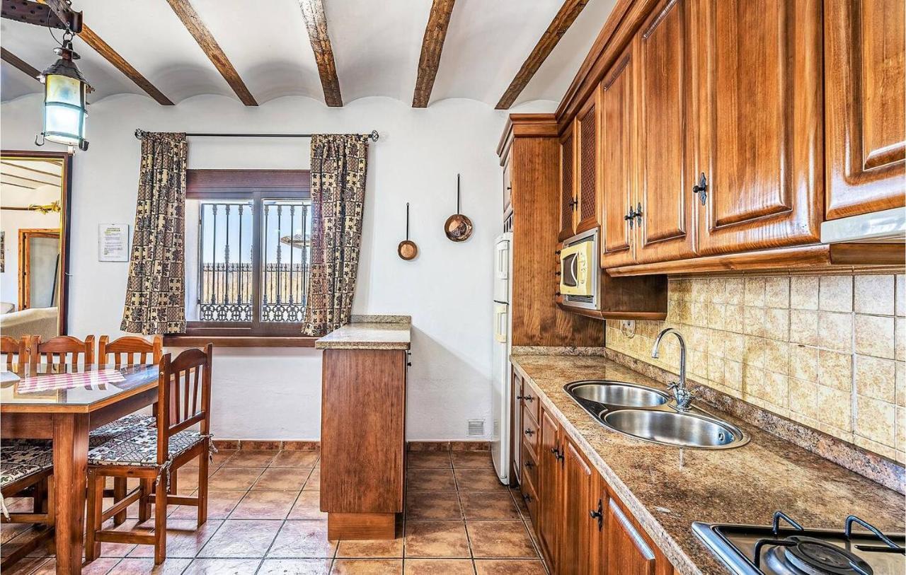 Apartament Casa Triana Cuevas del Campo Zewnętrze zdjęcie