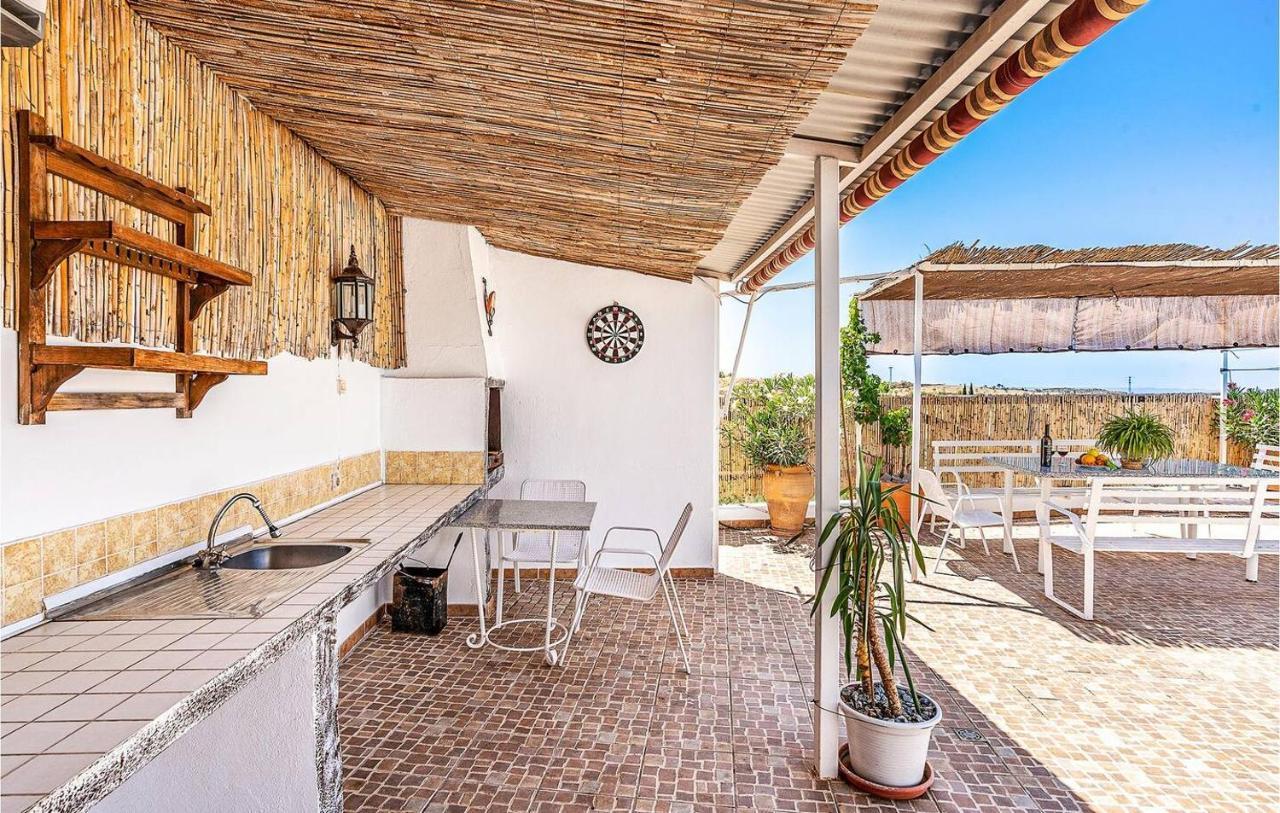 Apartament Casa Triana Cuevas del Campo Zewnętrze zdjęcie