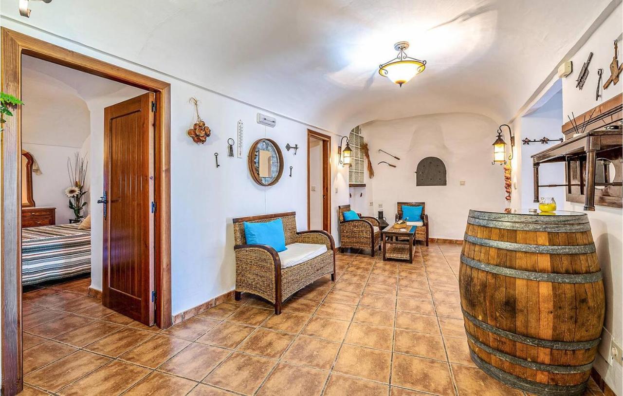 Apartament Casa Triana Cuevas del Campo Zewnętrze zdjęcie