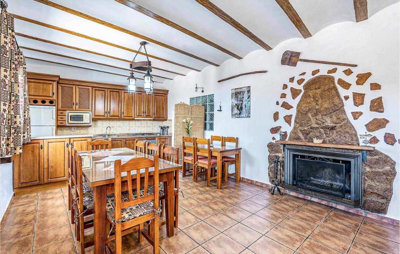 Apartament Casa Triana Cuevas del Campo Zewnętrze zdjęcie