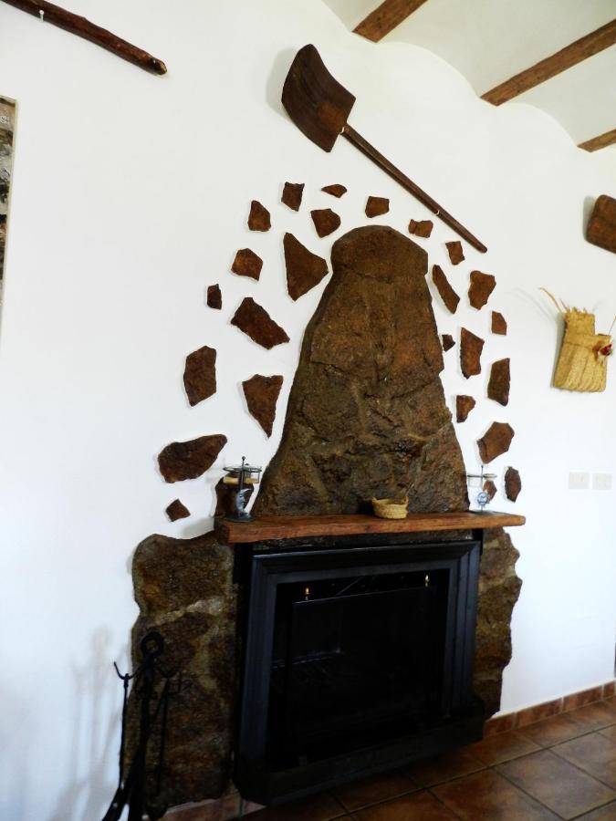 Apartament Casa Triana Cuevas del Campo Zewnętrze zdjęcie