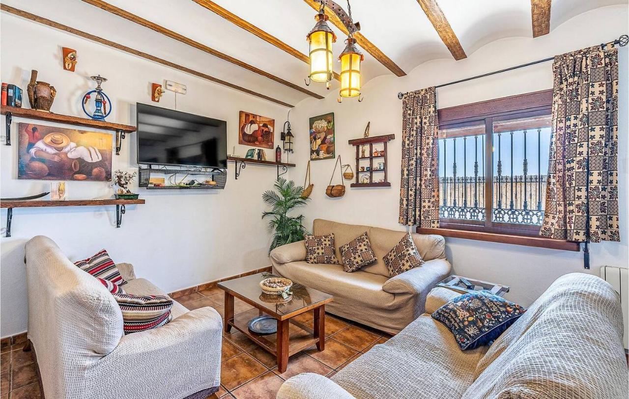 Apartament Casa Triana Cuevas del Campo Zewnętrze zdjęcie