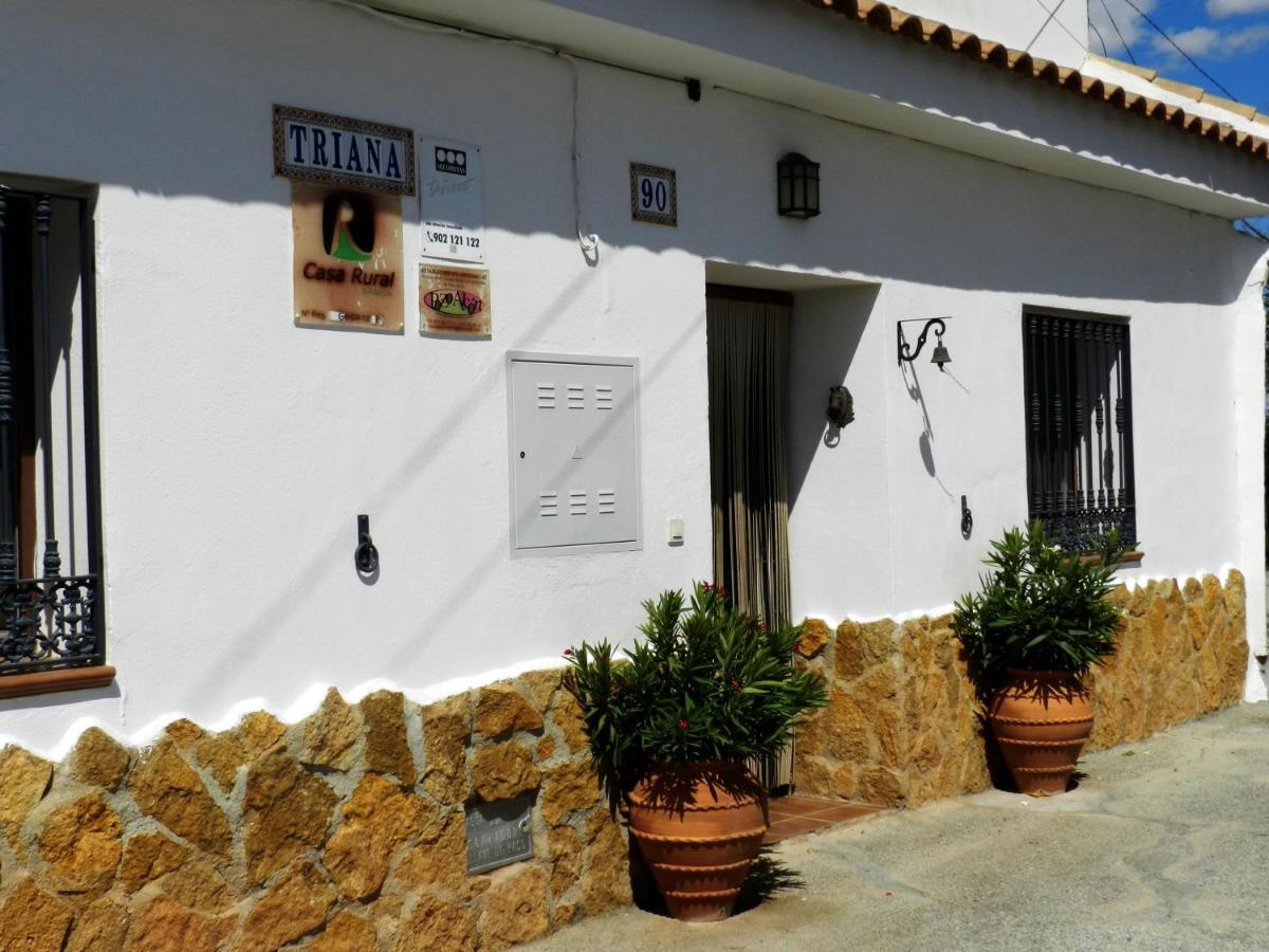 Apartament Casa Triana Cuevas del Campo Zewnętrze zdjęcie