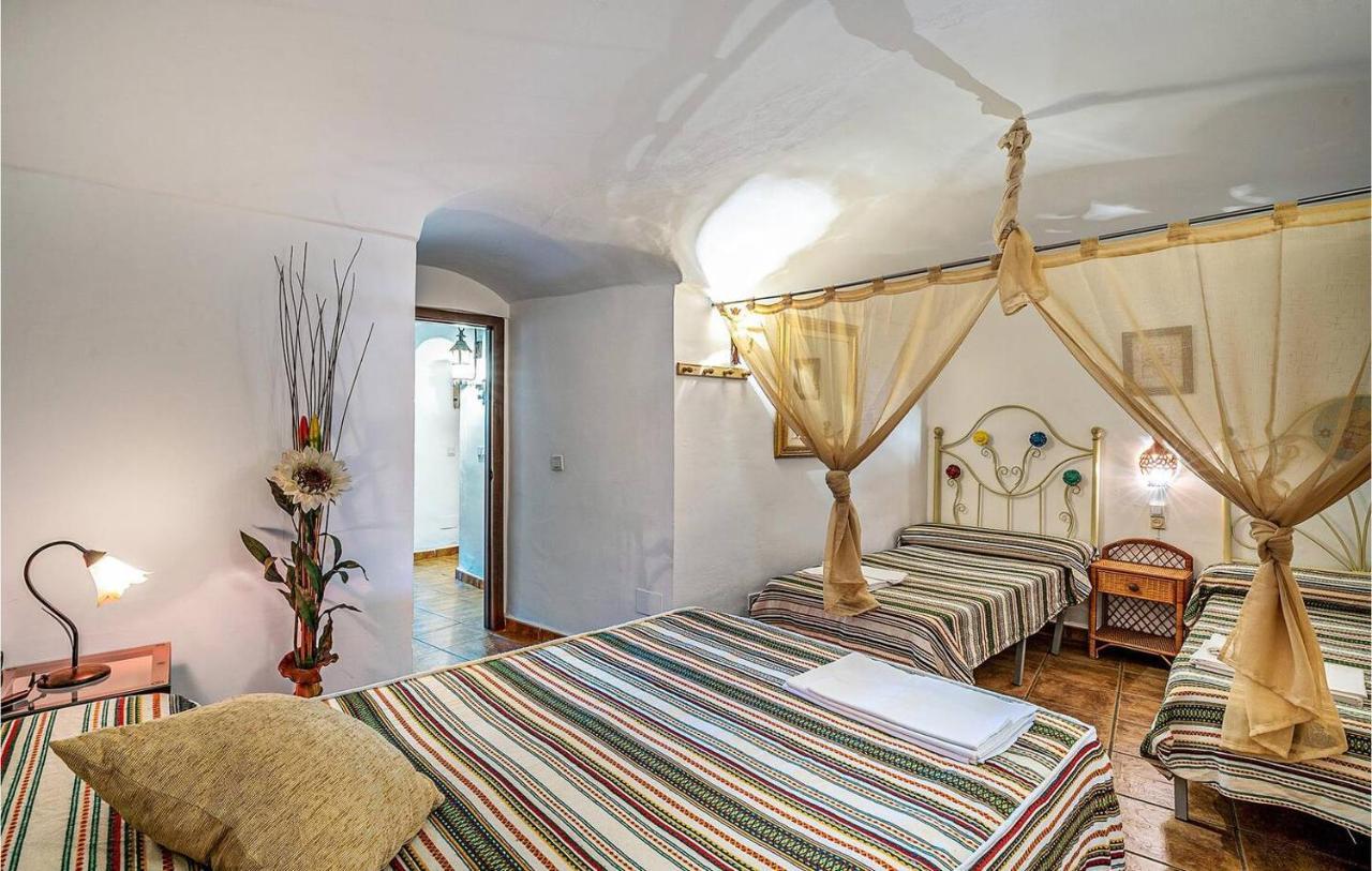 Apartament Casa Triana Cuevas del Campo Zewnętrze zdjęcie