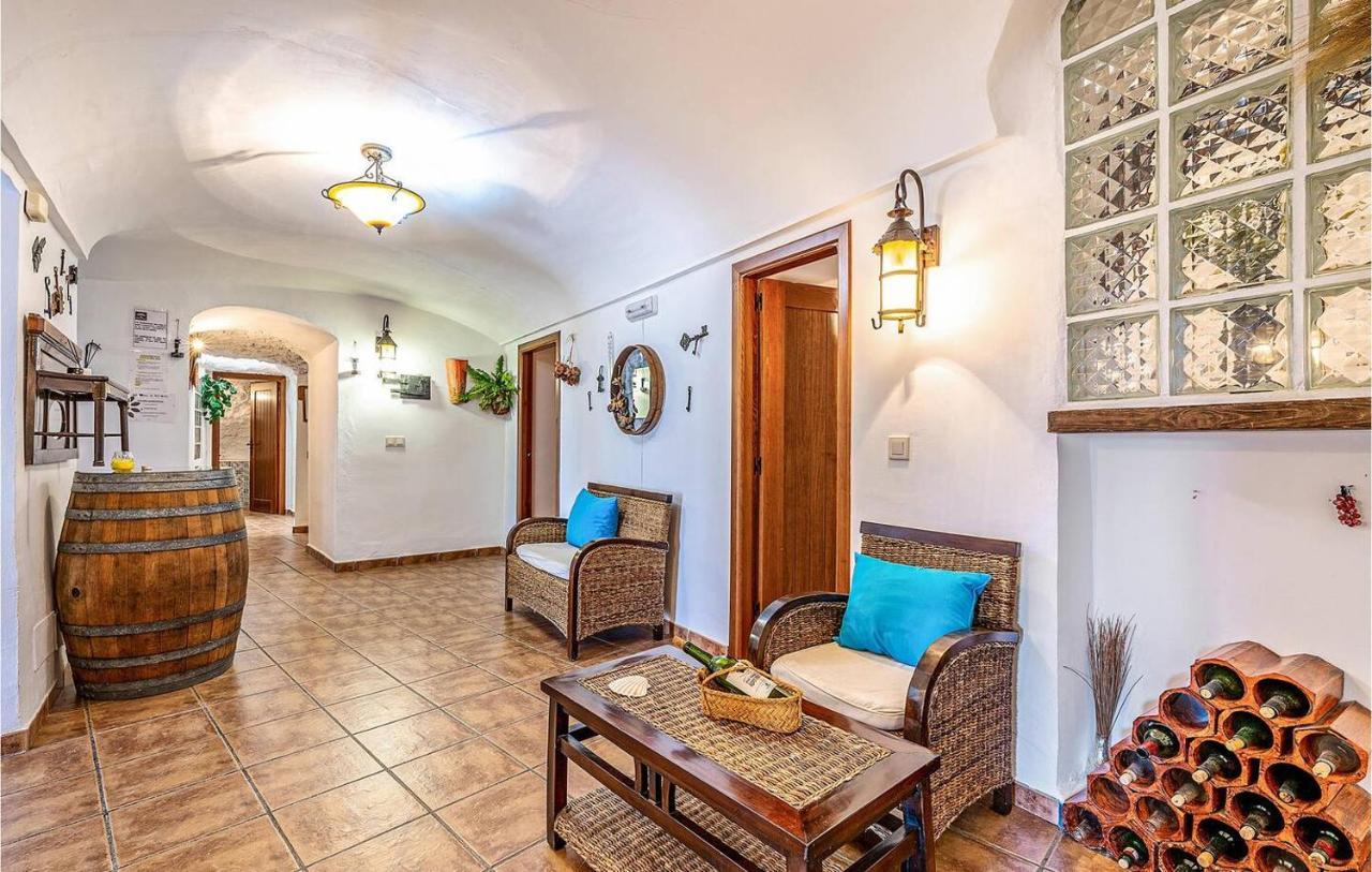 Apartament Casa Triana Cuevas del Campo Zewnętrze zdjęcie