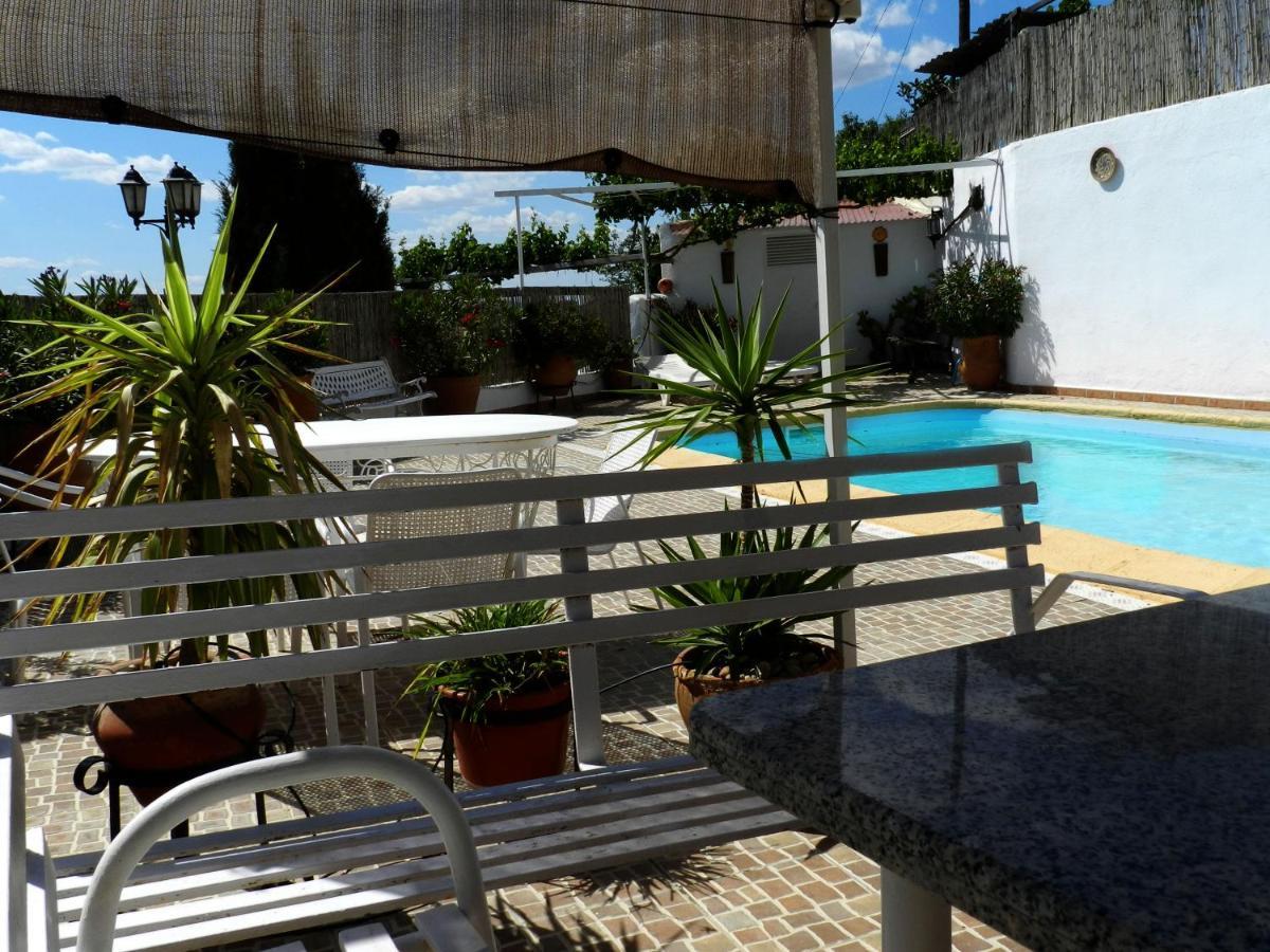 Apartament Casa Triana Cuevas del Campo Zewnętrze zdjęcie