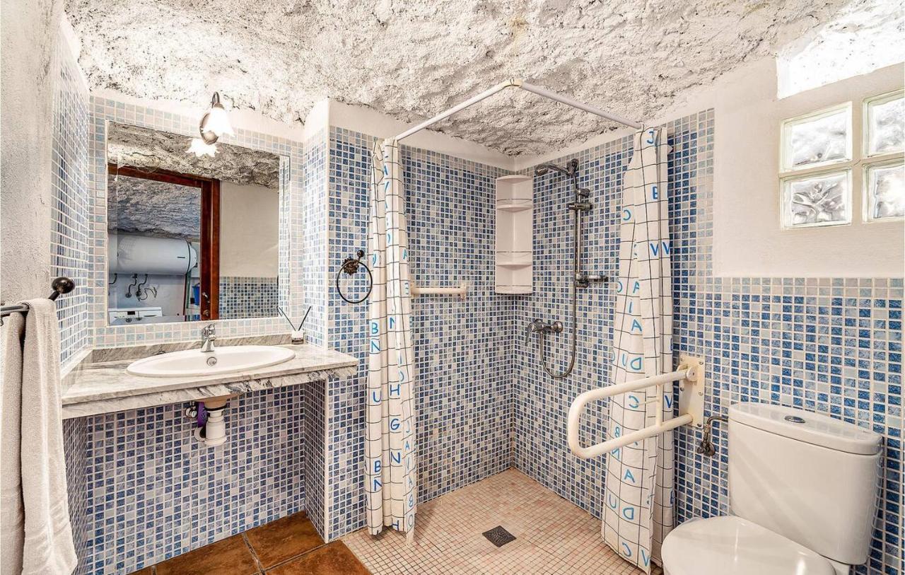 Apartament Casa Triana Cuevas del Campo Zewnętrze zdjęcie