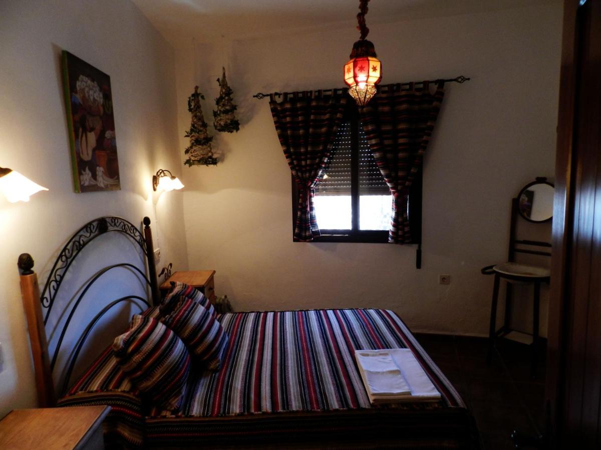 Apartament Casa Triana Cuevas del Campo Zewnętrze zdjęcie